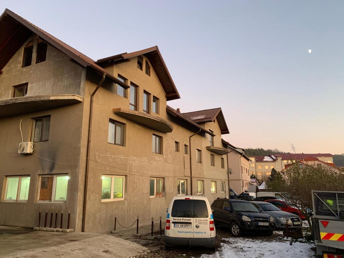 Best Apartment Scheia Сучава Экстерьер фото